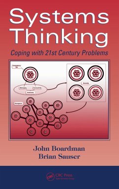 Systems Thinking (eBook, ePUB) - Boardman, John; Sauser, Brian