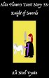 Knight of Swords (Alice Flowers Tarot,... - Bild 1