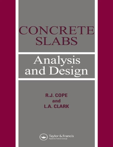 Concrete Slabs (eBook, ePUB) Concrete Slabs (eBook, ePUB)