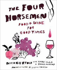 The Four Horsemen (eBook, ePUB) - Curtola, Nick; Ulla, Gabe; Murphy, James