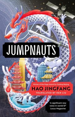 Jumpnauts (eBook, ePUB) - Jingfang, Hao
