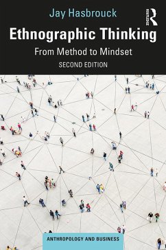 Cover Ethnographic Thinking (eBook, ePUB)