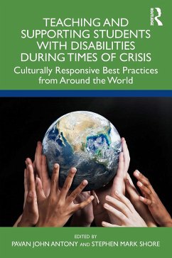 Cover Teaching and Supporting Students with Disabilities During Times of Crisis (eBook, ePUB)