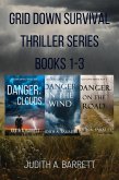 Grid Down Survival Thriller Series, Books 1-3 (eBook, ePUB)