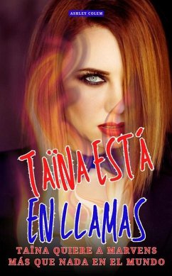 Cover Taïna está en llamas (eBook, ePUB)