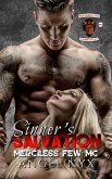 Sinner's Salvation: Merciless Few MC (Merciless Few MC Connecticut Chapter, #2) (eBook, ePUB)