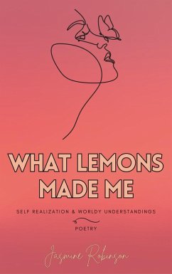 Cover What Lemons Made Me - Poetry (eBook, ePUB)