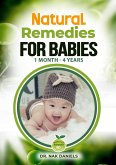 Natural Remedies For Babies (eBook, ePUB)