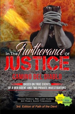 Cover In The Furtherance of Justice (eBook, ePUB)