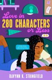 Love in 280 Characters or Less (eBook, ePUB)