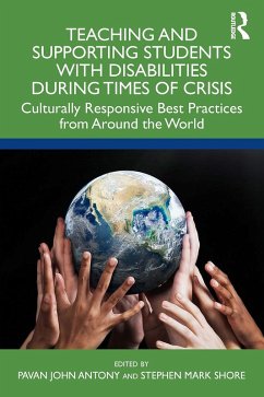 Teaching and Supporting Students with Disabilities During Times of Crisis (eBook, PDF)