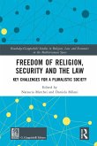 Freedom of Religion, Security and the Law (eBook, ePUB)