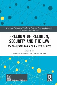 Cover Freedom of Religion, Security and the Law (eBook, ePUB)