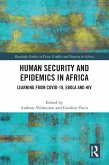 Human Security and Epidemics in Africa (eBook, PDF)