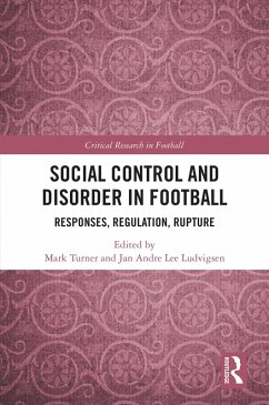 Cover Social Control and Disorder in Football (eBook, ePUB)