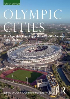 Olympic Cities (eBook, PDF) Cover Olympic Cities (eBook, PDF)