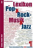 Ein umfassendes Pop- Rock- & Jazz- Lexikon (eBook, ePUB)