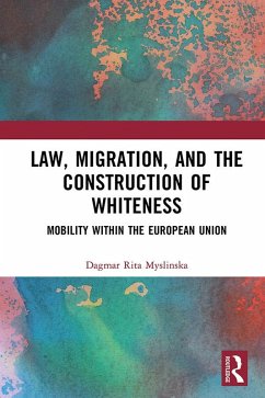 Cover Law, Migration, and the Construction of Whiteness (eBook, PDF)