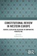 Constitutional Review in Western Europe... - Bild 1