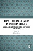 Constitutional Review in Western Europe (eBook, PDF)