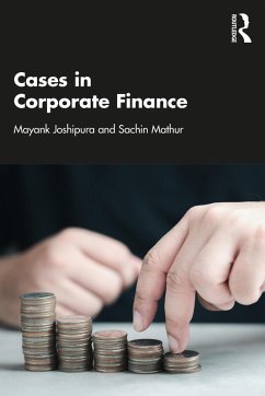 Cover Cases in Corporate Finance (eBook, PDF)