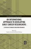 An International Approach to Developing Early Career Researchers (eBook, PDF)