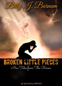 Broken Little Pieces New Tales from The Baron (eBook, ePUB) - Barnum, Billy J.