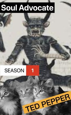 Cover Soul Advocate Season 1 (eBook, ePUB)