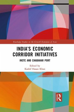 Cover India's Economic Corridor Initiatives (eBook, PDF)