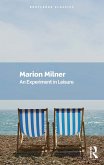 An Experiment in Leisure (eBook, PDF)