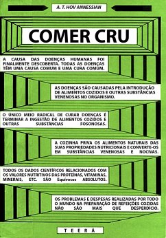 Comer Cru (eBook, ePUB) - Anessian, A. T. Hov