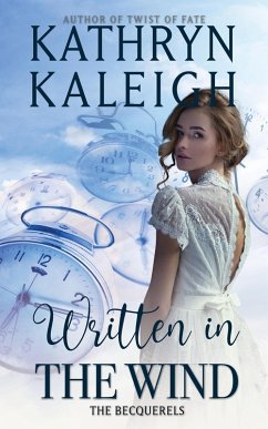 Written in the Wind (Into the Mist, #1) (eBook, ePUB) - Kaleigh, Kathryn