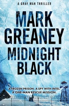 Midnight Black (eBook, ePUB) - Greaney, Mark