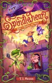 Spindleheart: Trail of Shadow and Spool (eBook, ePUB) Spindleheart: Trail of Shadow and Spool (eBook, ePUB)