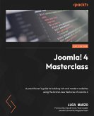 Joomla! 4 Masterclass (eBook, ePUB)