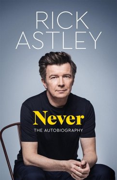 Never (eBook, ePUB) - Astley, Rick