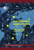 Engineering Innovations Vol. 9 (eBook, PDF)