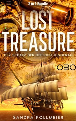 Lost Treasure (eBook, ePUB) - Pollmeier, Sandra