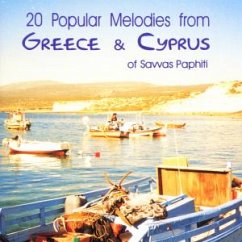 20 Popular Melodies From Greec