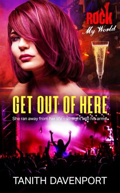 Get Out of Here (eBook, ePUB) - Davenport, Tanith