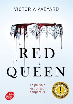 Cover Red Queen - tome 1 (eBook, ePUB)
