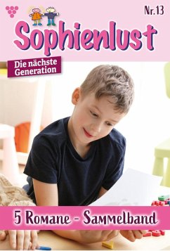 Cover 5 Romane - 61-65 (eBook, ePUB)