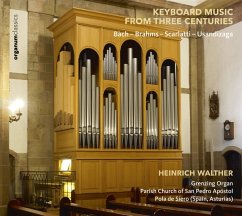 Keybord Music From Three Centuries - Walther,Heinrich