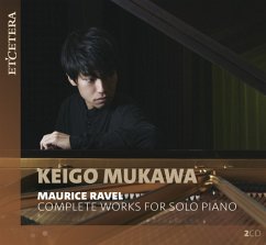 Complete Works For Solo Piano - Mukawa,Keigo