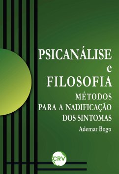 Psicanálise e filosofia (eBook, ePUB) - Bogo, Ademar