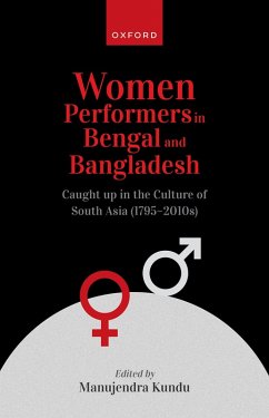Cover Women Performers in Bengal and Bangladesh (eBook, PDF)