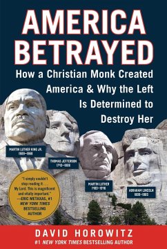 America Betrayed (eBook, ePUB) - Horowitz, David