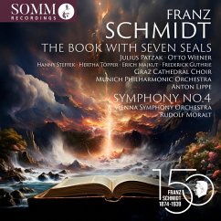 The Book With Seven Seals/Symphony No.4 - Moralt,Rudolf/Wiener Symphoniker/+