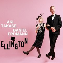 Ellington (Black Vinyl) - Takase,Aki/Erdmann,Daniel