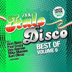 Zyx Italo Disco: Best Of Vol. 6